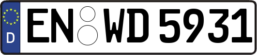 EN-WD5931
