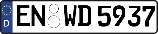 EN-WD5937