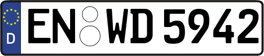 EN-WD5942