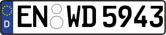 EN-WD5943