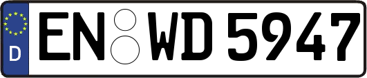 EN-WD5947