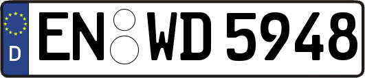 EN-WD5948