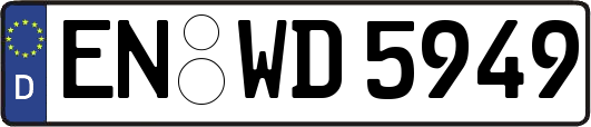 EN-WD5949