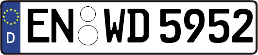 EN-WD5952