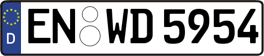EN-WD5954