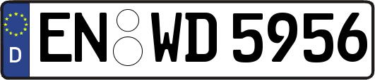 EN-WD5956