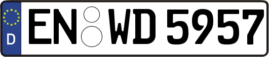 EN-WD5957