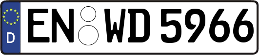 EN-WD5966