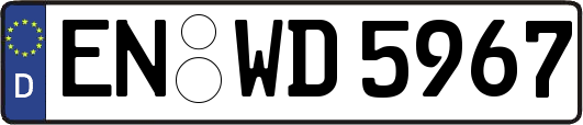 EN-WD5967