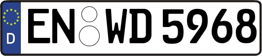 EN-WD5968