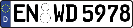 EN-WD5978