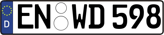 EN-WD598