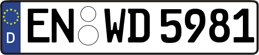 EN-WD5981