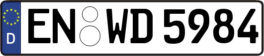EN-WD5984