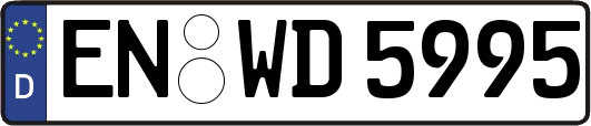 EN-WD5995