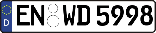 EN-WD5998