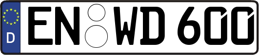 EN-WD600