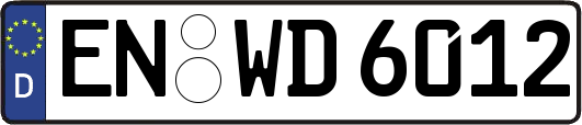 EN-WD6012