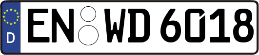 EN-WD6018