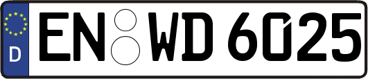 EN-WD6025
