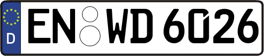 EN-WD6026