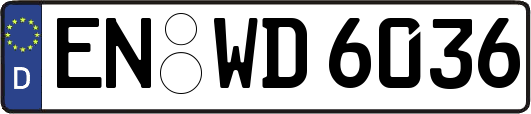 EN-WD6036