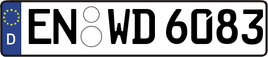EN-WD6083
