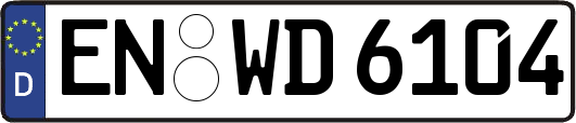 EN-WD6104