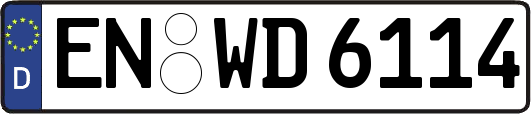 EN-WD6114