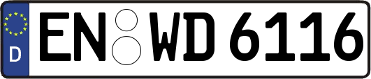 EN-WD6116