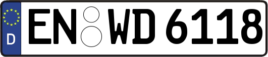 EN-WD6118