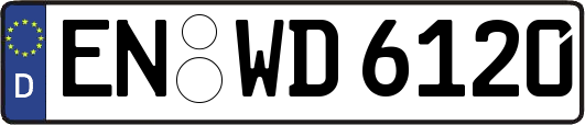 EN-WD6120