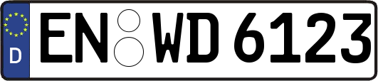 EN-WD6123