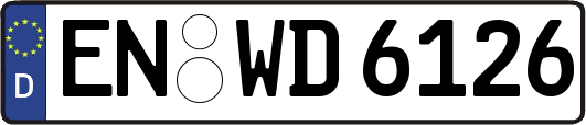 EN-WD6126