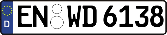 EN-WD6138