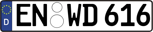 EN-WD616