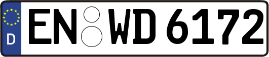 EN-WD6172