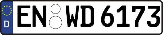 EN-WD6173