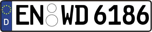 EN-WD6186