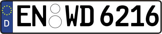 EN-WD6216