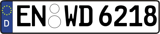 EN-WD6218