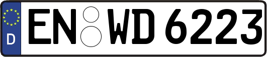 EN-WD6223