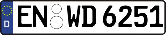 EN-WD6251