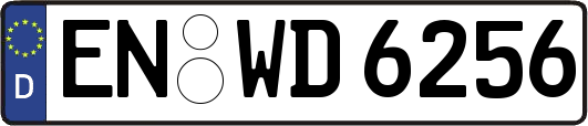 EN-WD6256
