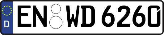 EN-WD6260