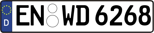 EN-WD6268