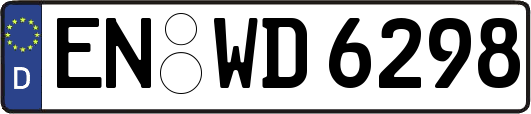 EN-WD6298