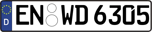 EN-WD6305