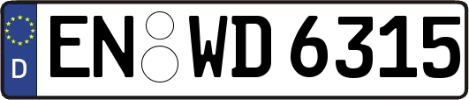 EN-WD6315