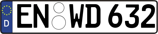 EN-WD632